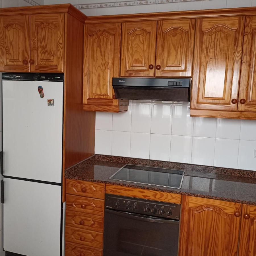 La Charquita Apartman Famara Kültér fotó