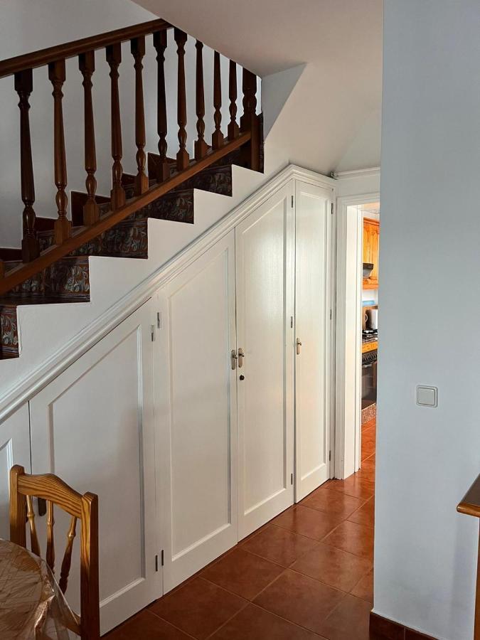 La Charquita Apartman Famara Kültér fotó