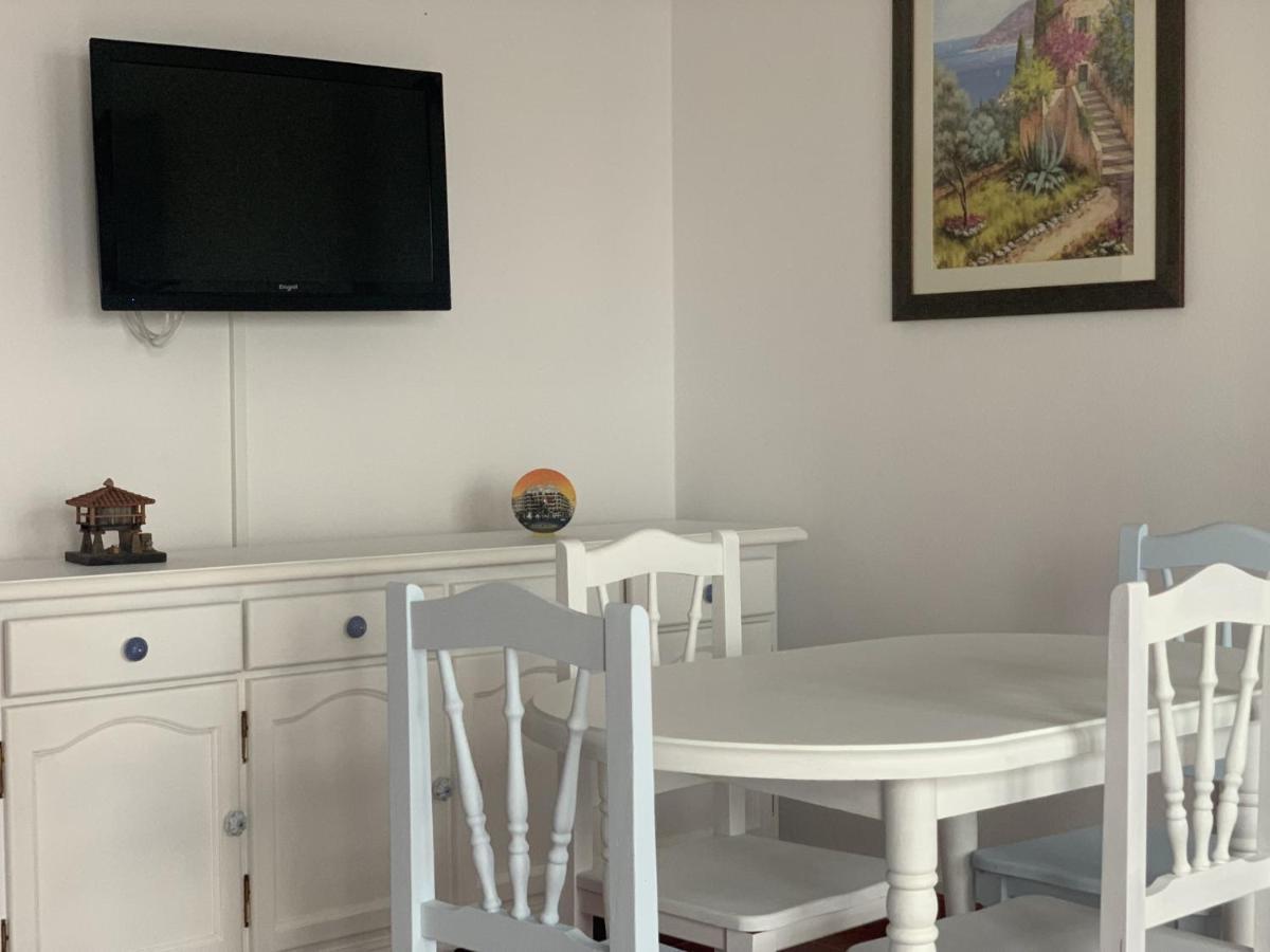 La Charquita Apartman Famara Kültér fotó