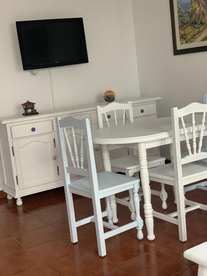 La Charquita Apartman Famara Kültér fotó