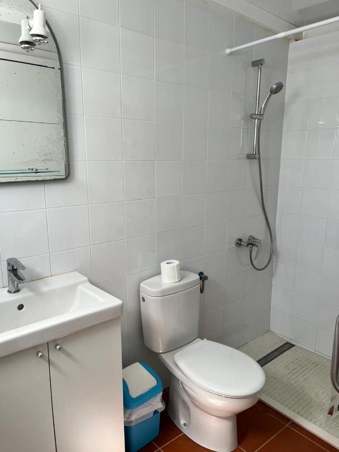La Charquita Apartman Famara Kültér fotó